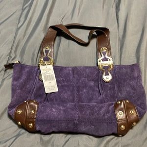NWT Michael Kors Med. Shoulder Satchel